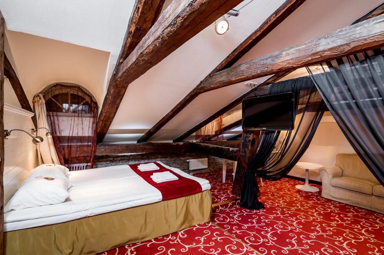Meriton Old Town Garden 4* Tallinn