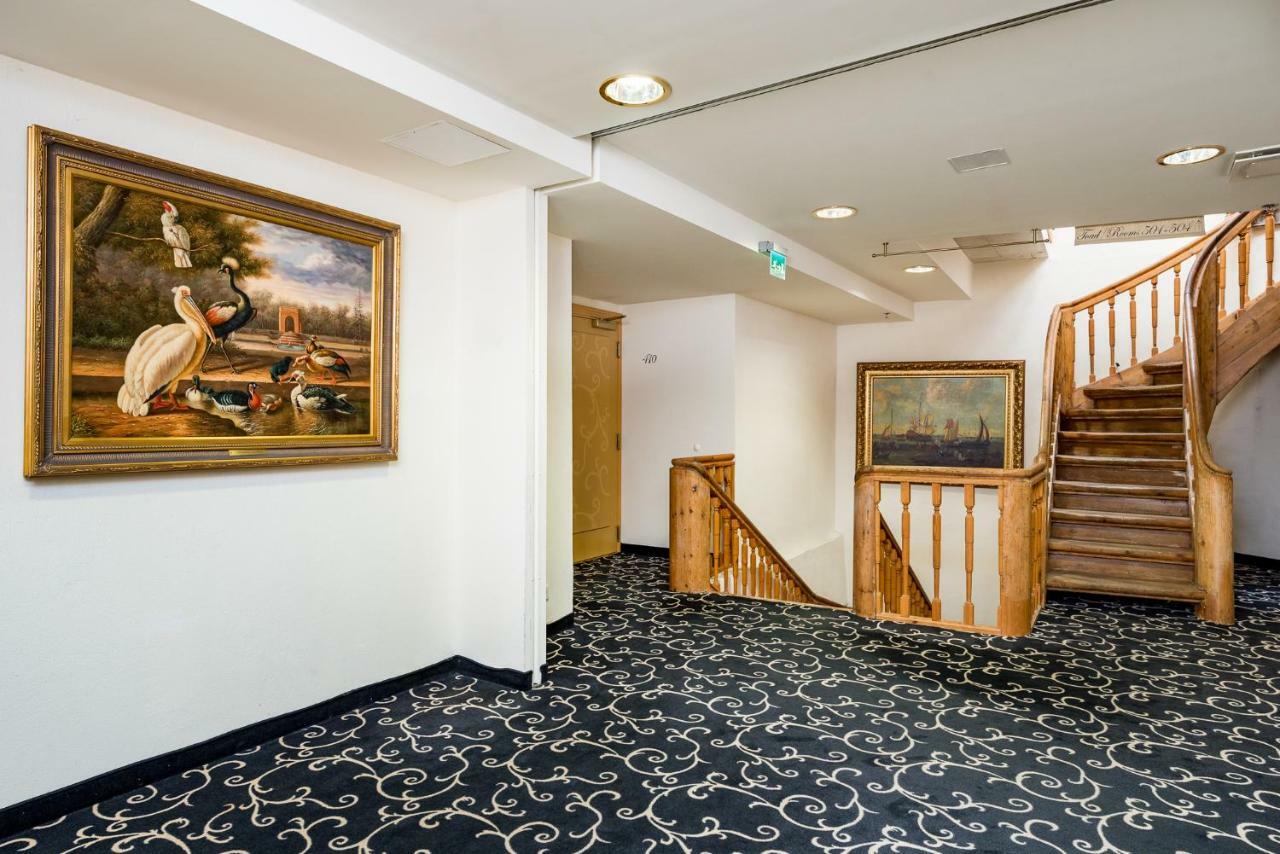 Meriton Old Town Garden 4* Талин