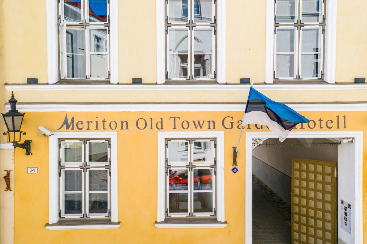 Meriton Old Town Garden Hotell Tallinn