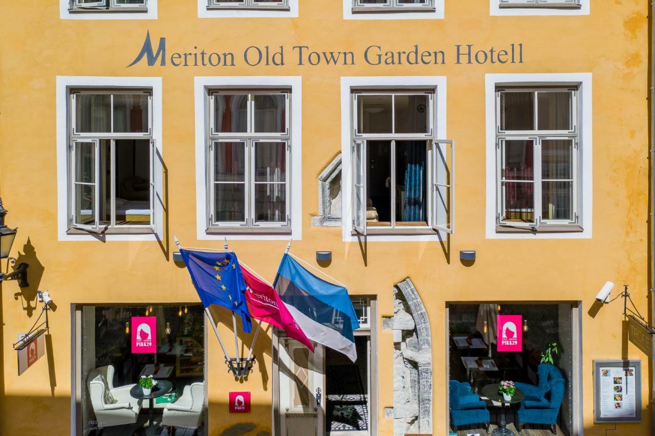 Meriton Old Town Garden 4* Reval