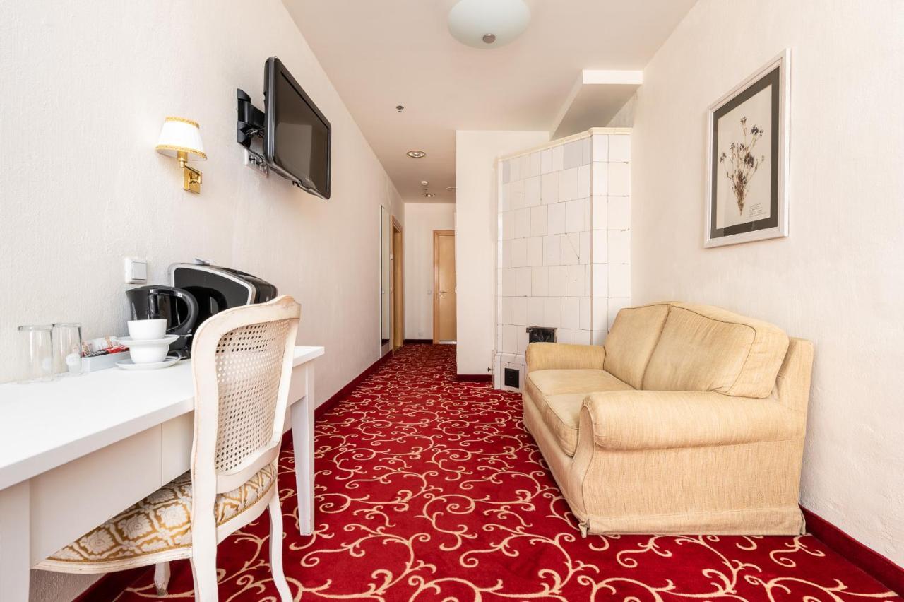 Хотел Meriton Old Town Garden Талин