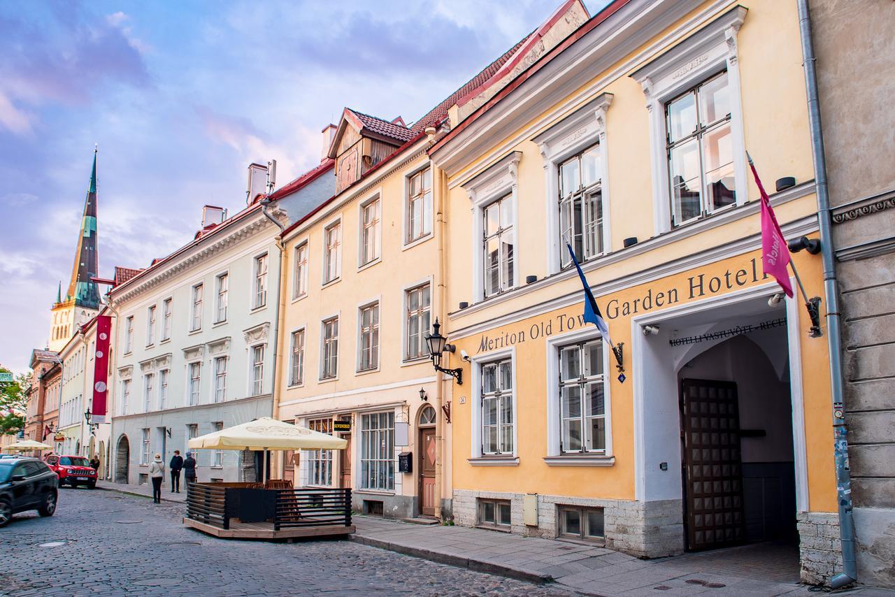 Meriton Old Town Garden Хотел 4*