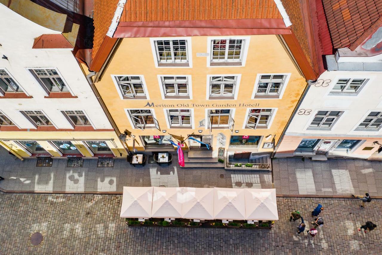 Meriton Old Town Garden Талин